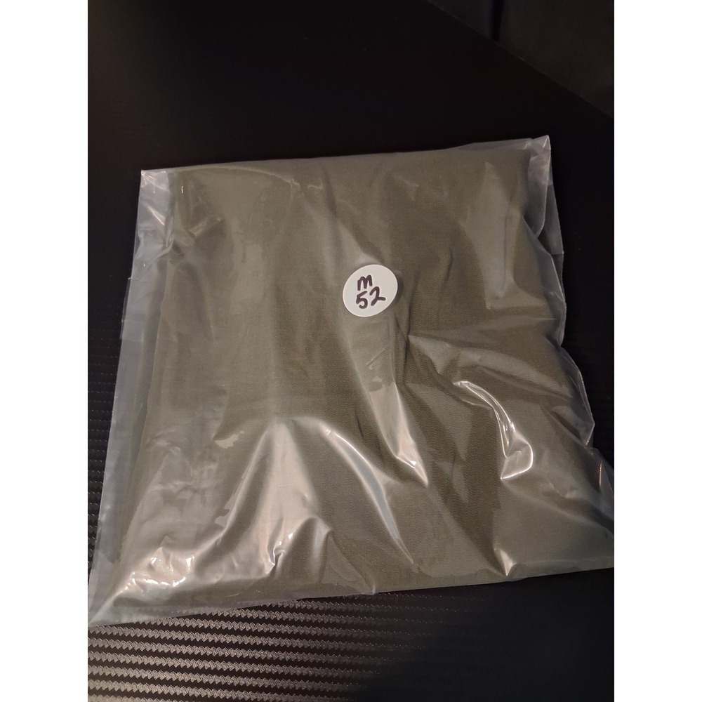 NWT Lulus Shift and Shout Olive Green Short Sleeve Mini Shift Dress M Party Mod - Picture 12 of 12